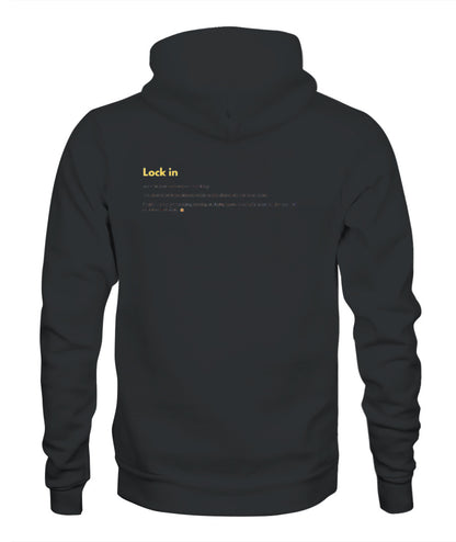 Unisex Hoodie | Gildan 18500