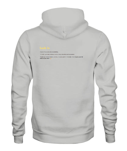 Unisex Hoodie | Gildan 18500